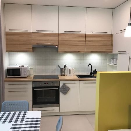 Apartament Lizbona Białystok Dış mekan fotoğraf