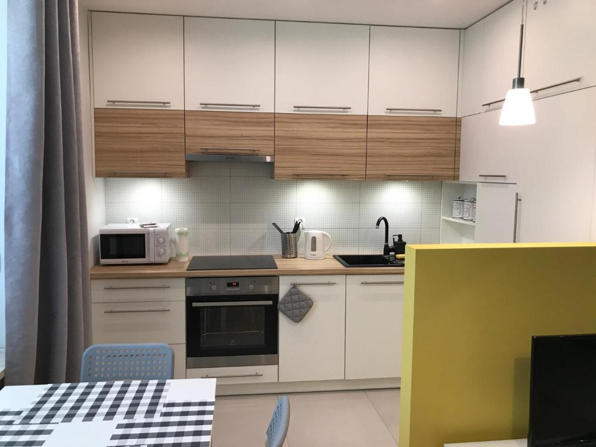 Apartament Lizbona Białystok Dış mekan fotoğraf