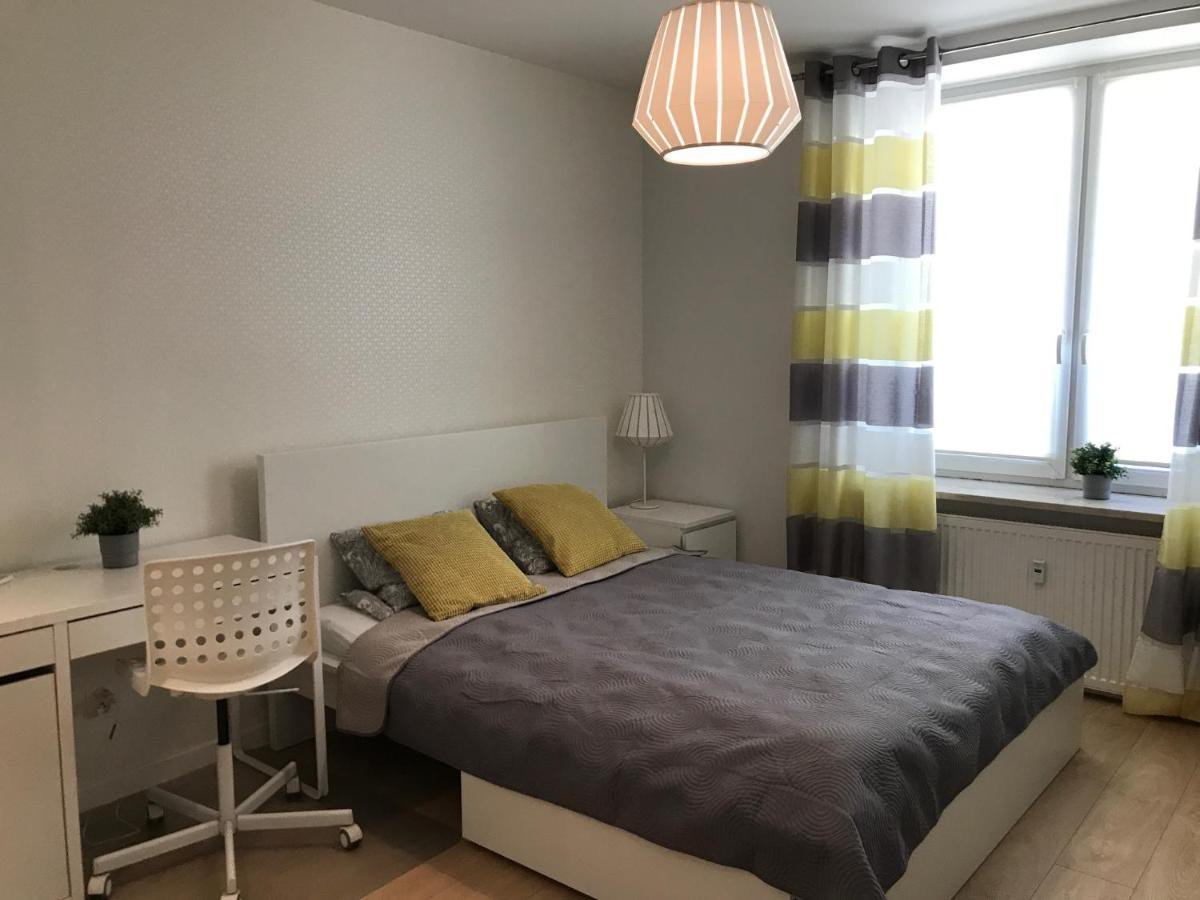 Apartament Lizbona Białystok Dış mekan fotoğraf