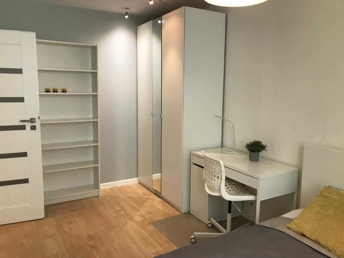 Apartament Lizbona Białystok Dış mekan fotoğraf