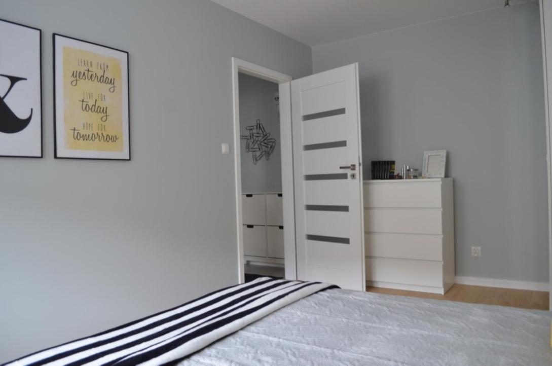 Apartament Lizbona Białystok Dış mekan fotoğraf