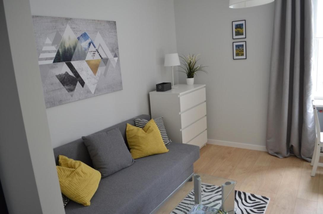 Apartament Lizbona Białystok Dış mekan fotoğraf